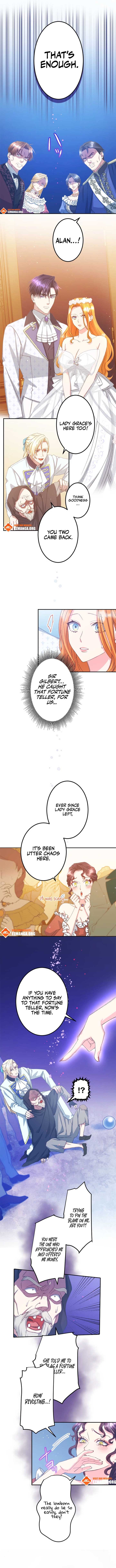 I’m Pregnant, But I Won’t Marry Without Love Chapter 39 - Page 6