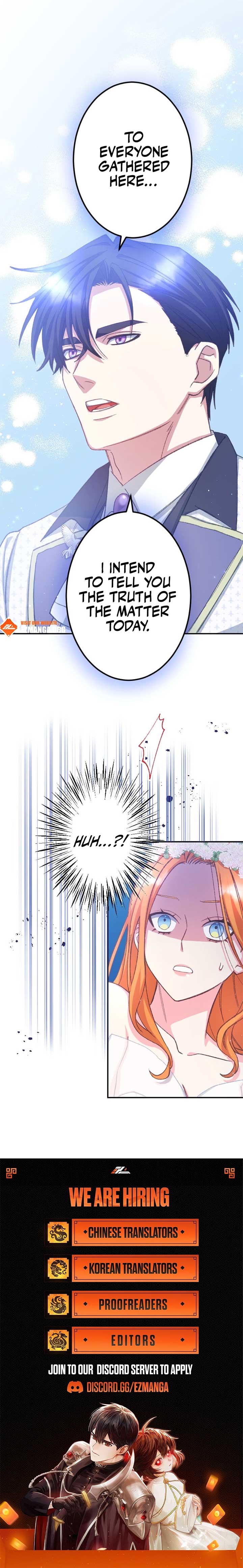 I’m Pregnant, But I Won’t Marry Without Love Chapter 39 - Page 8