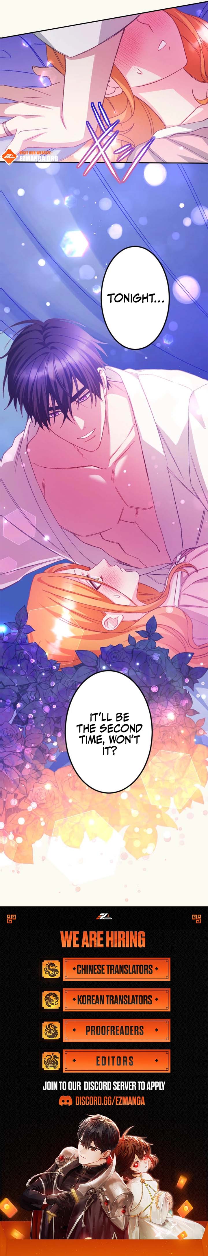 I’m Pregnant, But I Won’t Marry Without Love Chapter 40 - Page 8