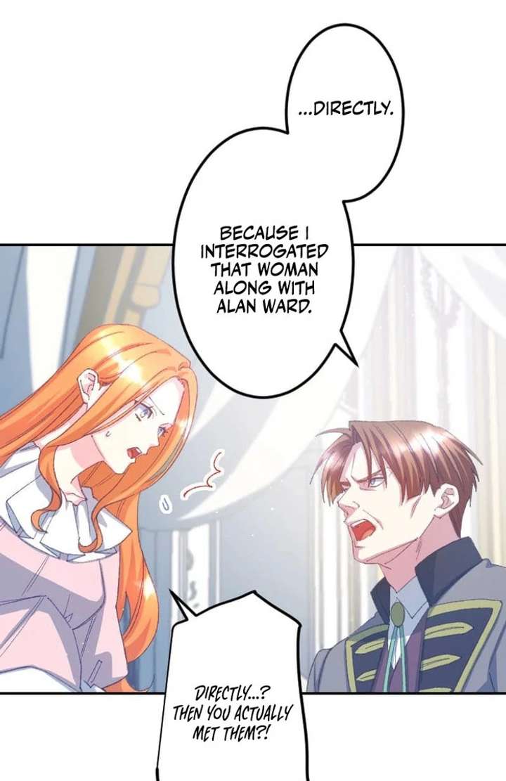 I’m Pregnant, But I Won’t Marry Without Love Chapter 44 - Page 38