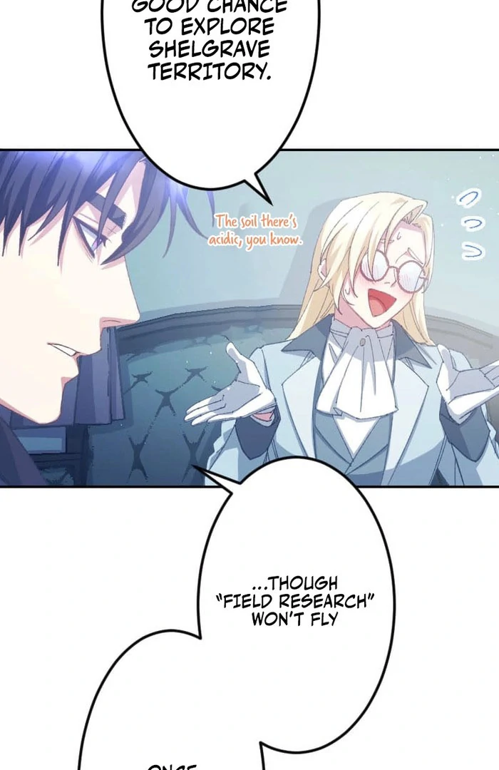 I’m Pregnant, But I Won’t Marry Without Love Chapter 46 - Page 58