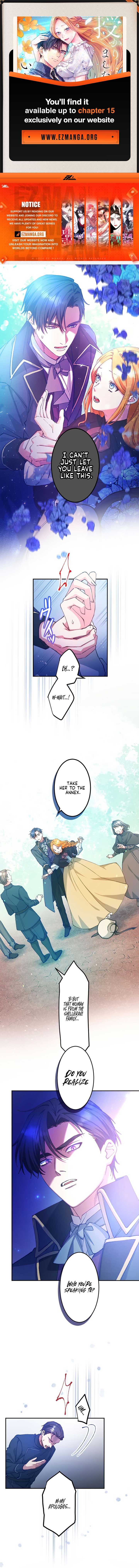 I’m Pregnant, But I Won’t Marry Without Love Chapter 5 - Page 1