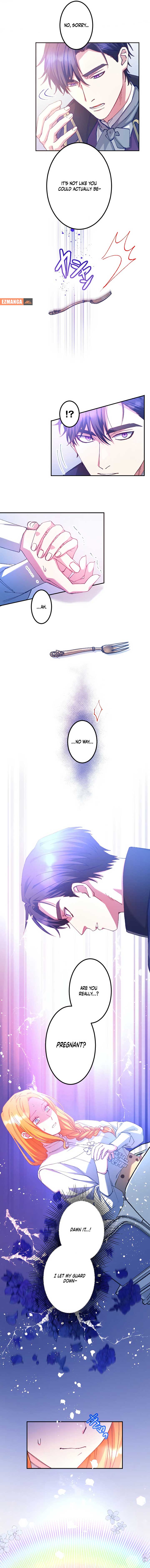 I’m Pregnant, But I Won’t Marry Without Love Chapter 5 - Page 10