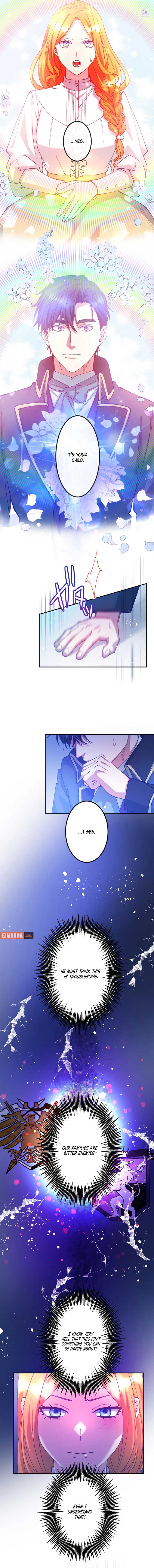 I’m Pregnant, But I Won’t Marry Without Love Chapter 5 - Page 11