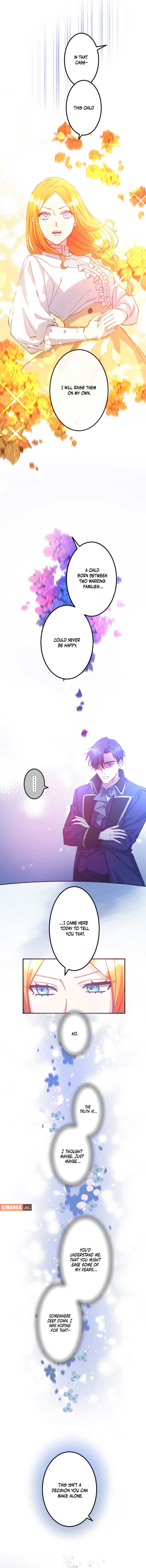 I’m Pregnant, But I Won’t Marry Without Love Chapter 5 - Page 12