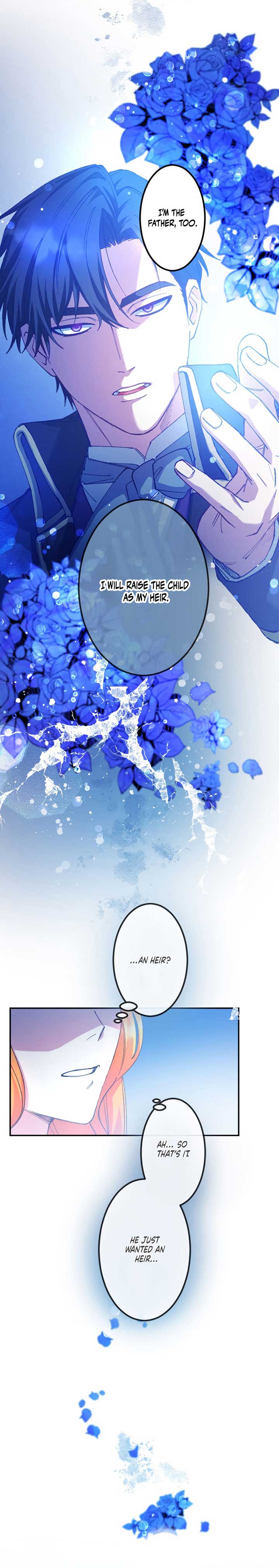 I’m Pregnant, But I Won’t Marry Without Love Chapter 5 - Page 13