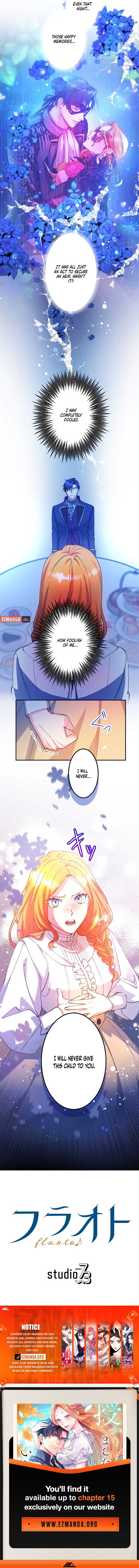 I’m Pregnant, But I Won’t Marry Without Love Chapter 5 - Page 14