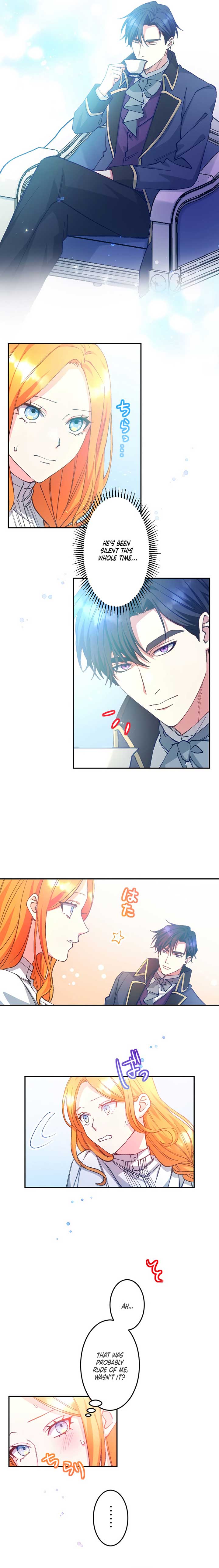 I’m Pregnant, But I Won’t Marry Without Love Chapter 5 - Page 3