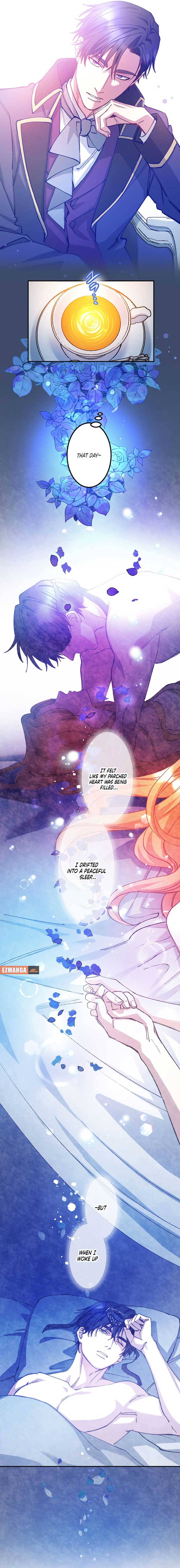 I’m Pregnant, But I Won’t Marry Without Love Chapter 5 - Page 4