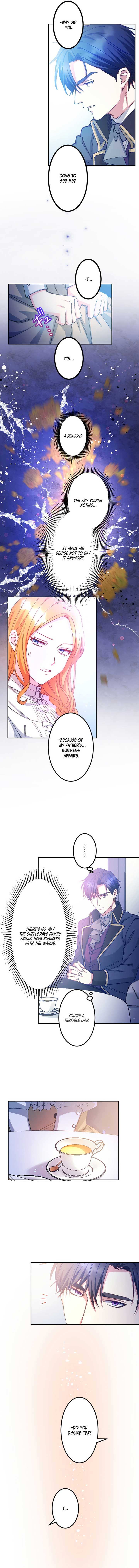 I’m Pregnant, But I Won’t Marry Without Love Chapter 5 - Page 6