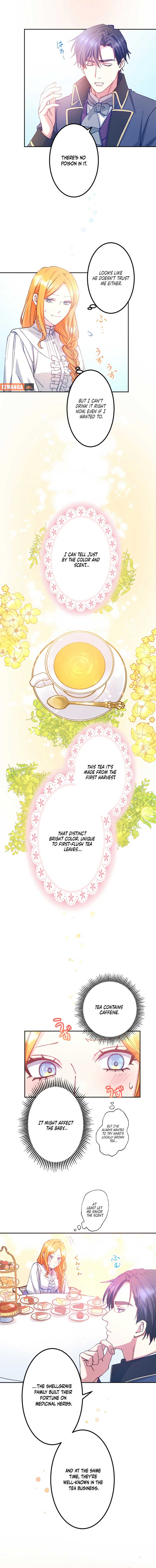 I’m Pregnant, But I Won’t Marry Without Love Chapter 5 - Page 7