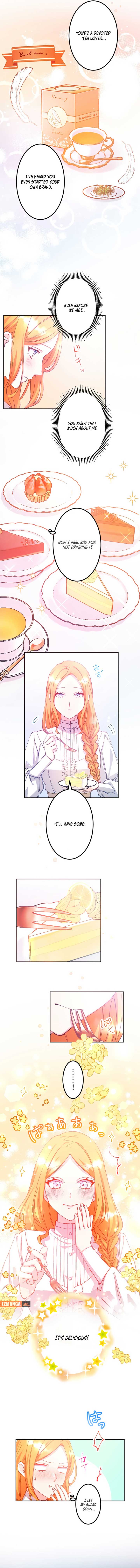 I’m Pregnant, But I Won’t Marry Without Love Chapter 5 - Page 8