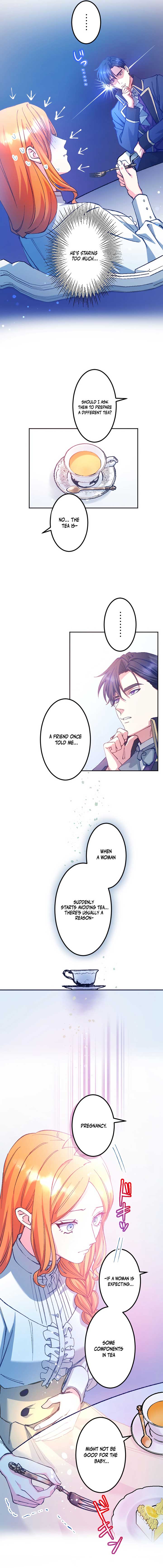 I’m Pregnant, But I Won’t Marry Without Love Chapter 5 - Page 9