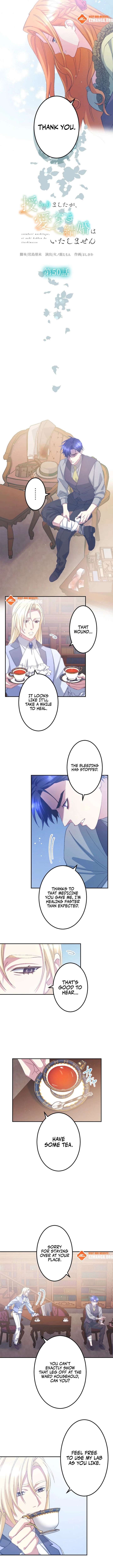 I’m Pregnant, But I Won’t Marry Without Love Chapter 50 - Page 2