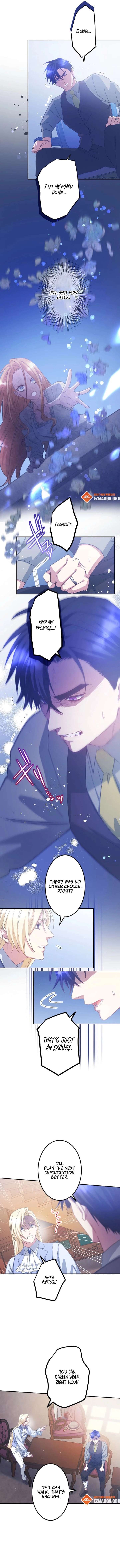 I’m Pregnant, But I Won’t Marry Without Love Chapter 50 - Page 3