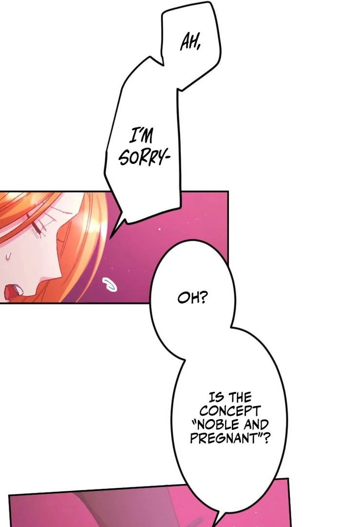 I’m Pregnant, But I Won’t Marry Without Love Chapter 51 - Page 19