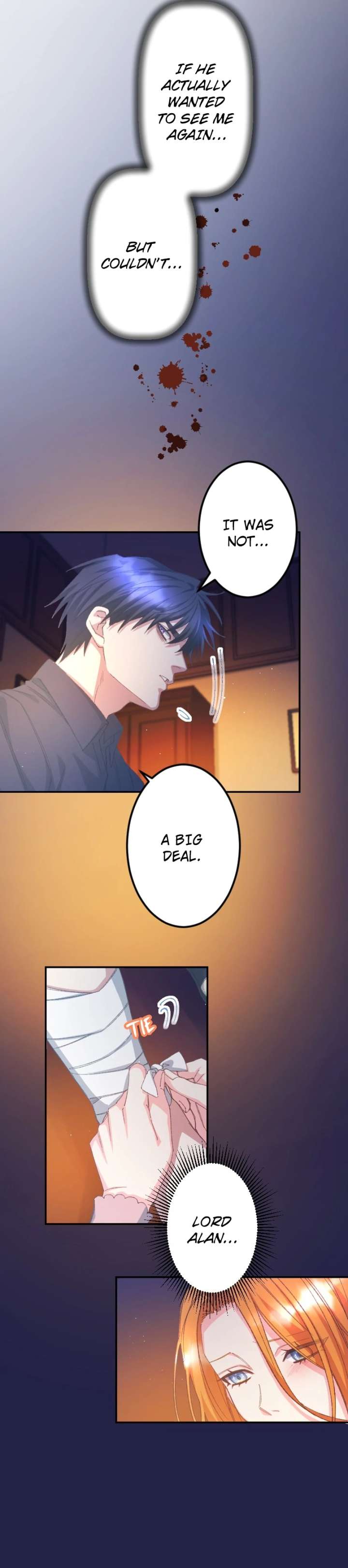 I’m Pregnant, But I Won’t Marry Without Love Chapter 52 - Page 58