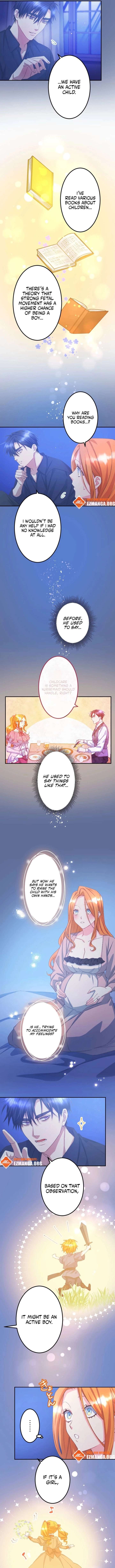 I’m Pregnant, But I Won’t Marry Without Love Chapter 53 - Page 4