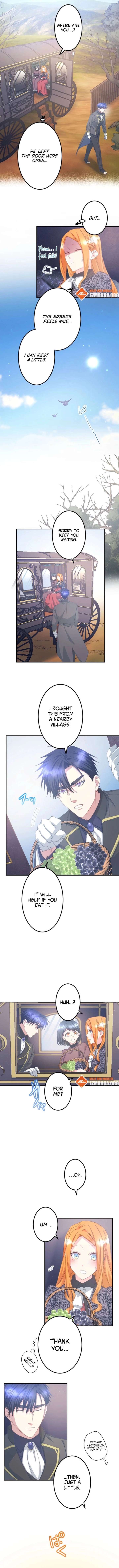 I’m Pregnant, But I Won’t Marry Without Love Chapter 53 - Page 8