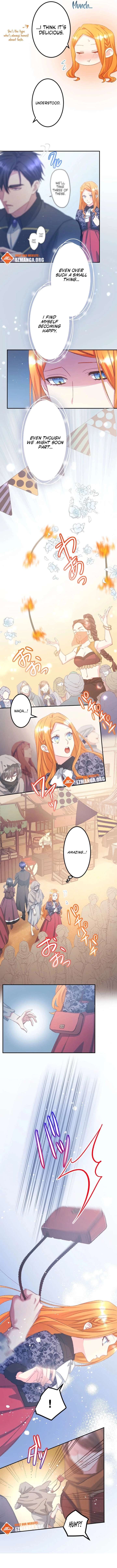 I’m Pregnant, But I Won’t Marry Without Love Chapter 54 - Page 3