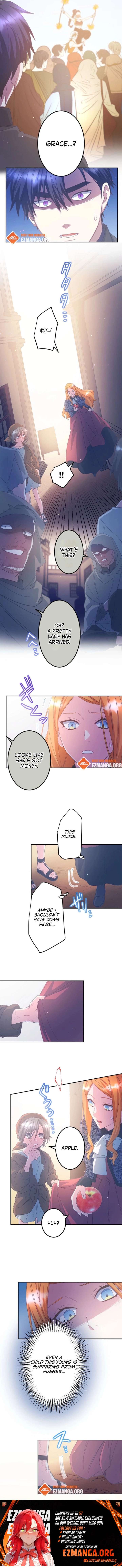 I’m Pregnant, But I Won’t Marry Without Love Chapter 54 - Page 5