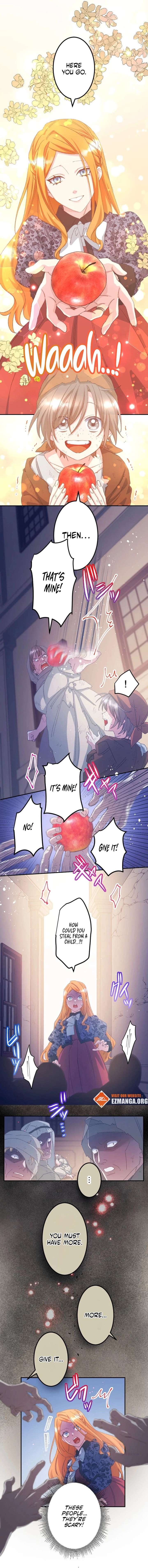 I’m Pregnant, But I Won’t Marry Without Love Chapter 54 - Page 6