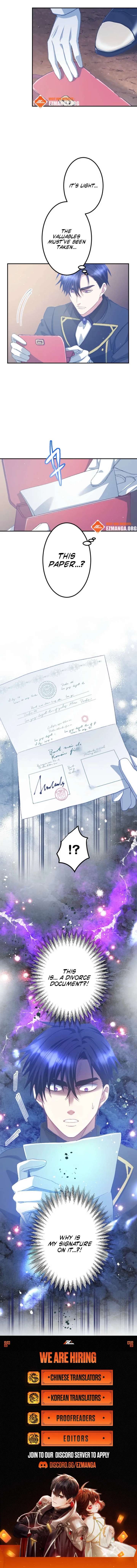 I’m Pregnant, But I Won’t Marry Without Love Chapter 55 - Page 8