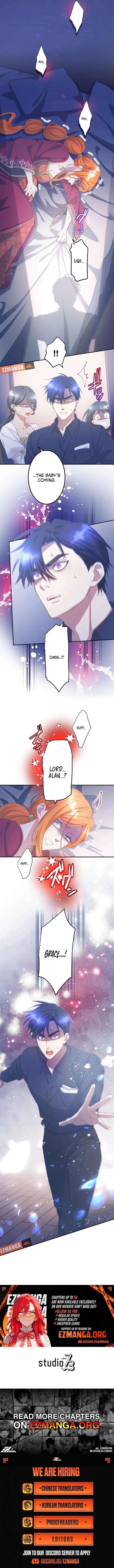 I’m Pregnant, But I Won’t Marry Without Love Chapter 56 - Page 10