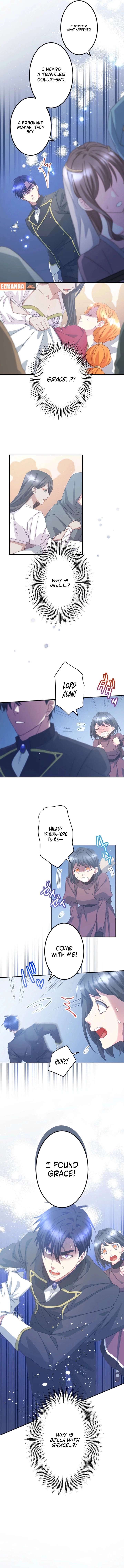 I’m Pregnant, But I Won’t Marry Without Love Chapter 56 - Page 3