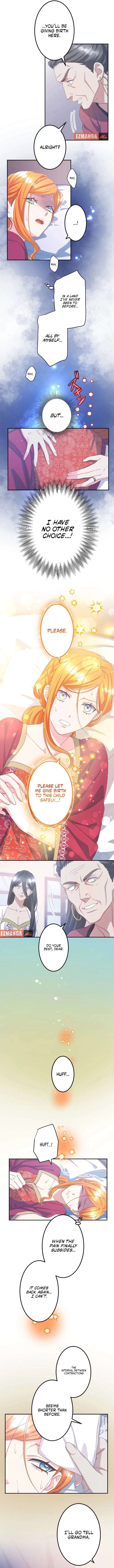 I’m Pregnant, But I Won’t Marry Without Love Chapter 56 - Page 5