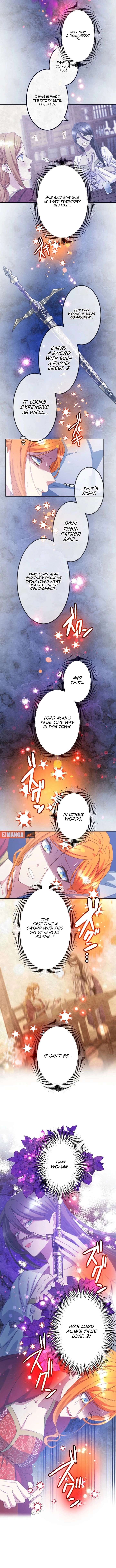 I’m Pregnant, But I Won’t Marry Without Love Chapter 56 - Page 7