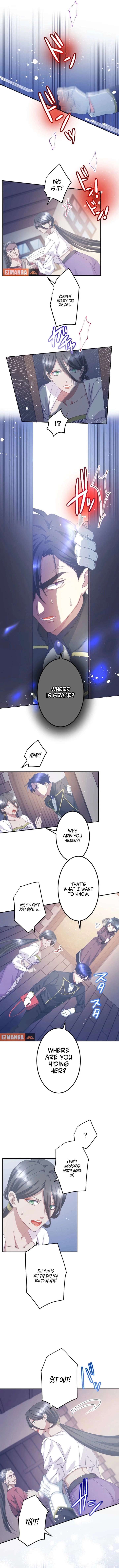 I’m Pregnant, But I Won’t Marry Without Love Chapter 56 - Page 8