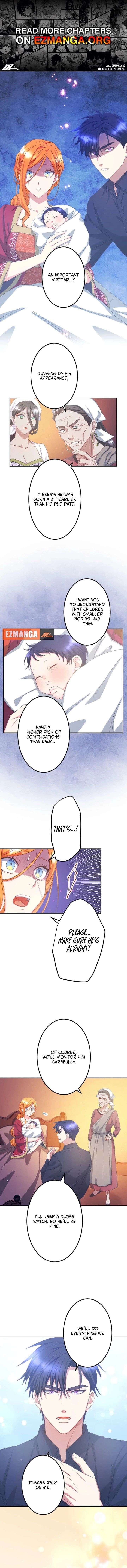 I’m Pregnant, But I Won’t Marry Without Love Chapter 58 - Page 1