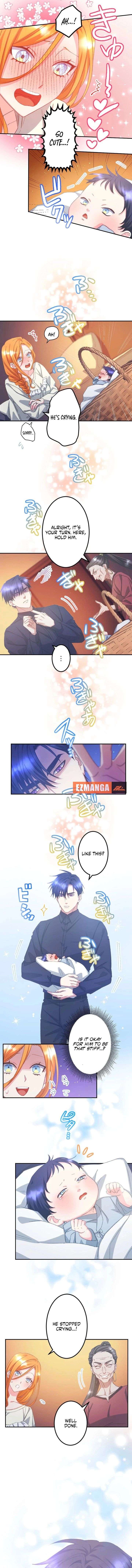 I’m Pregnant, But I Won’t Marry Without Love Chapter 58 - Page 3