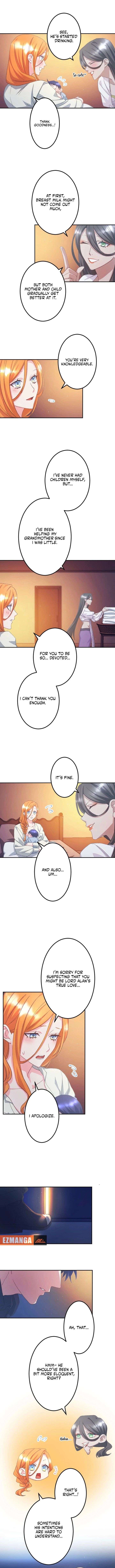 I’m Pregnant, But I Won’t Marry Without Love Chapter 58 - Page 6