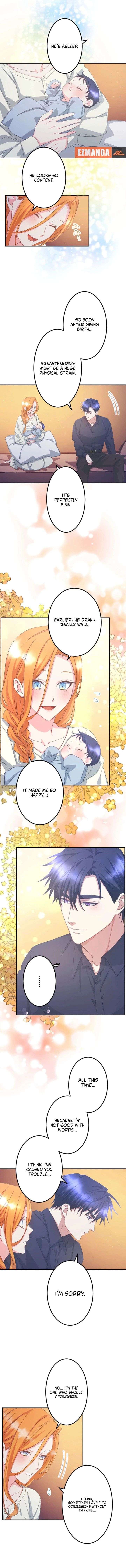 I’m Pregnant, But I Won’t Marry Without Love Chapter 58 - Page 8