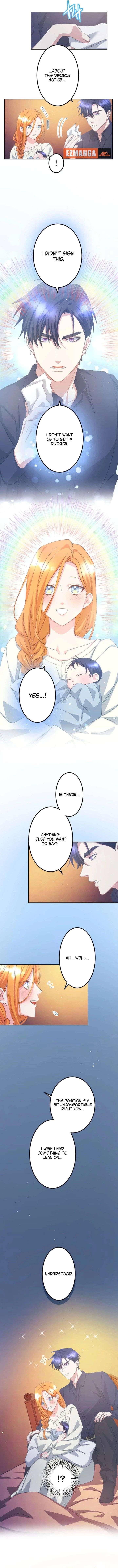 I’m Pregnant, But I Won’t Marry Without Love Chapter 58 - Page 9