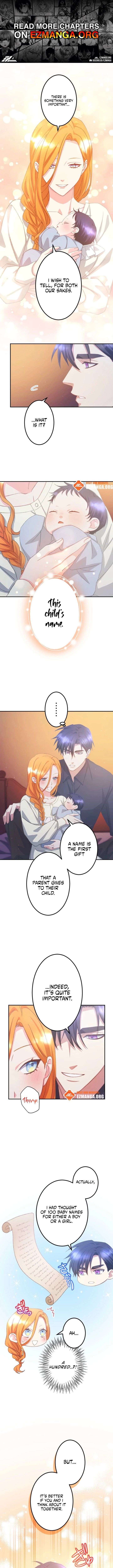 I’m Pregnant, But I Won’t Marry Without Love Chapter 59 - Page 1