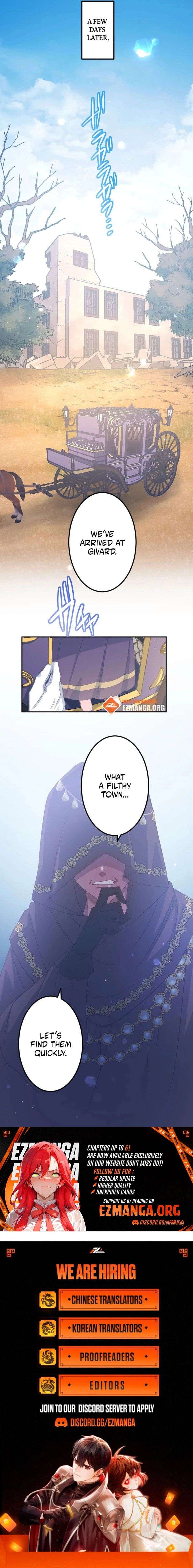 I’m Pregnant, But I Won’t Marry Without Love Chapter 59 - Page 10