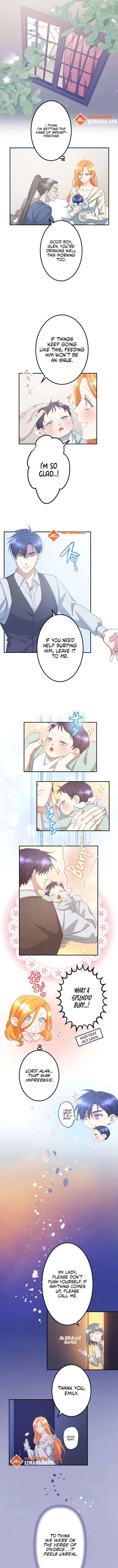 I’m Pregnant, But I Won’t Marry Without Love Chapter 59 - Page 6