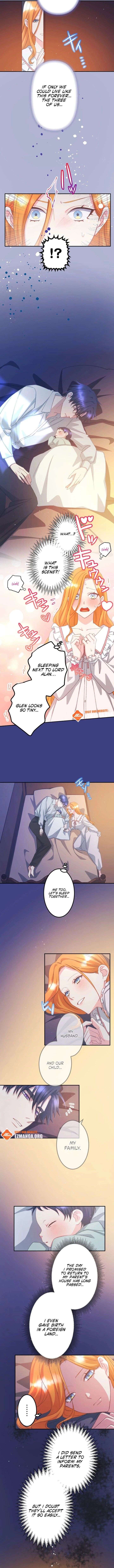 I’m Pregnant, But I Won’t Marry Without Love Chapter 59 - Page 7