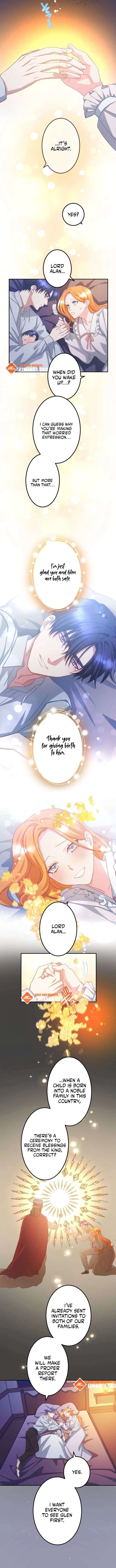 I’m Pregnant, But I Won’t Marry Without Love Chapter 59 - Page 8