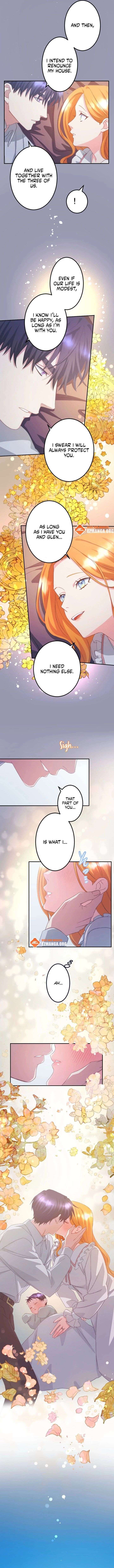 I’m Pregnant, But I Won’t Marry Without Love Chapter 59 - Page 9