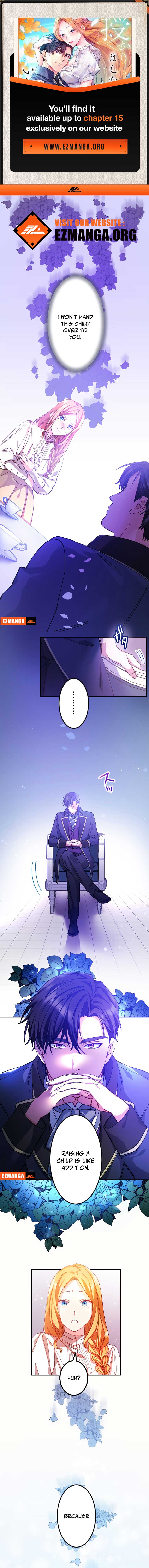 I’m Pregnant, But I Won’t Marry Without Love Chapter 6 - Page 1