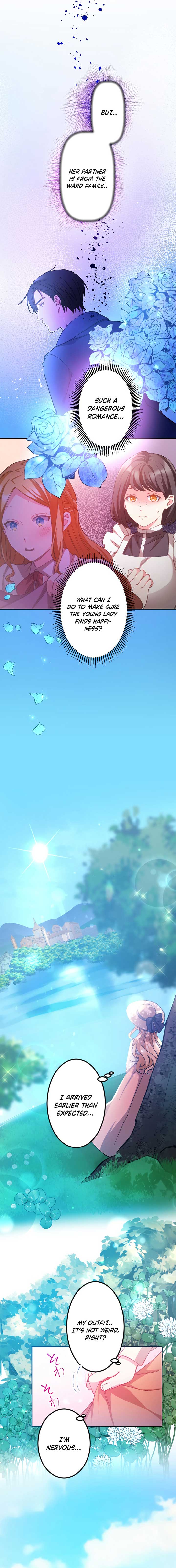 I’m Pregnant, But I Won’t Marry Without Love Chapter 6 - Page 10