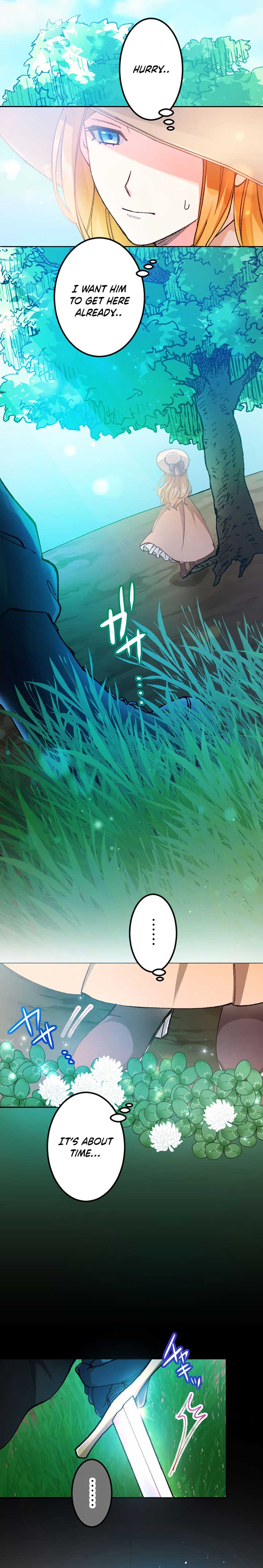 I’m Pregnant, But I Won’t Marry Without Love Chapter 6 - Page 11