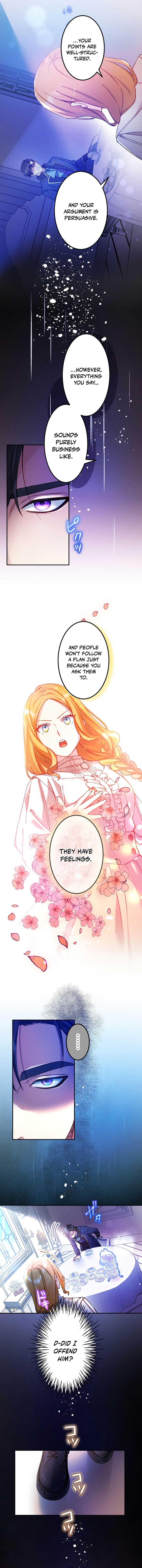 I’m Pregnant, But I Won’t Marry Without Love Chapter 6 - Page 3