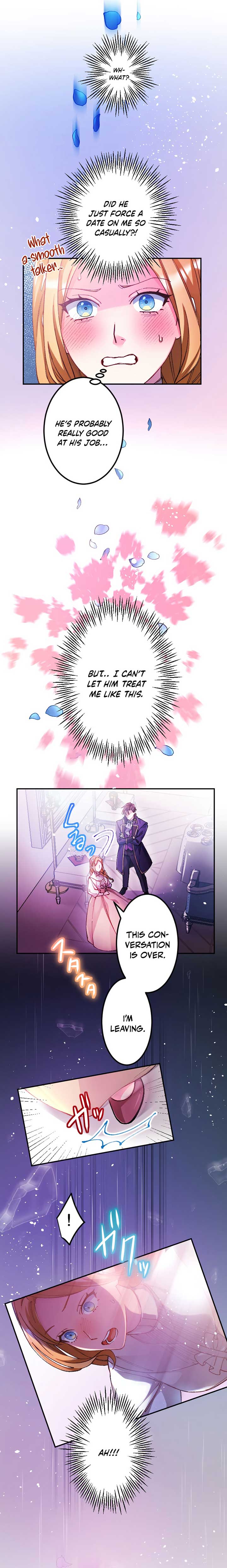 I’m Pregnant, But I Won’t Marry Without Love Chapter 6 - Page 5