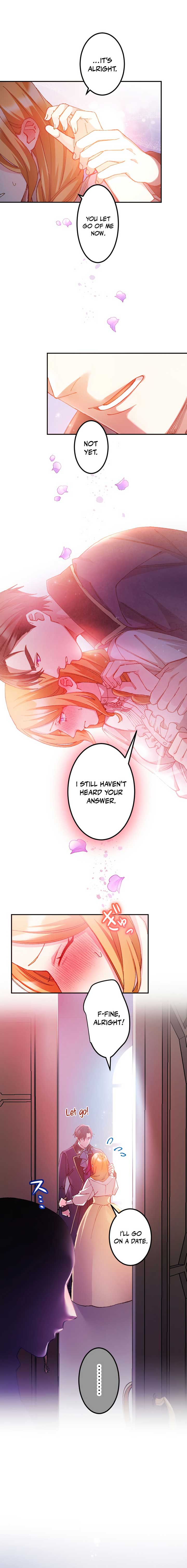 I’m Pregnant, But I Won’t Marry Without Love Chapter 6 - Page 7