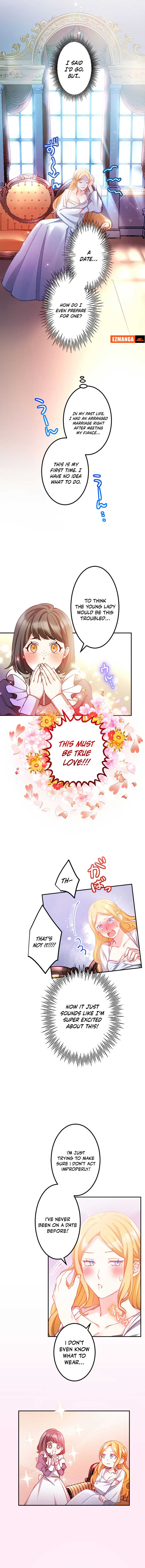 I’m Pregnant, But I Won’t Marry Without Love Chapter 6 - Page 8